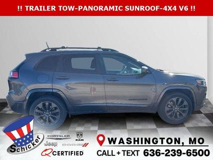 2019 Jeep Cherokee Washington MO