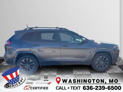 2019 Jeep Cherokee Washington MO