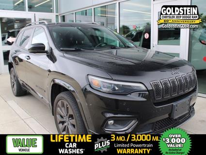 2020 Jeep Cherokee Latham NY
