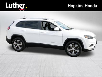 2020 Jeep Cherokee Hopkins MN