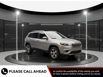 2020 Jeep Cherokee Van Wert OH