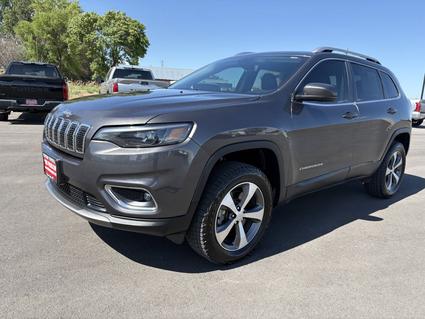 2020 Jeep Cherokee Idaho Falls ID