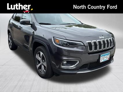 2020 Jeep Cherokee Minneapolis MN