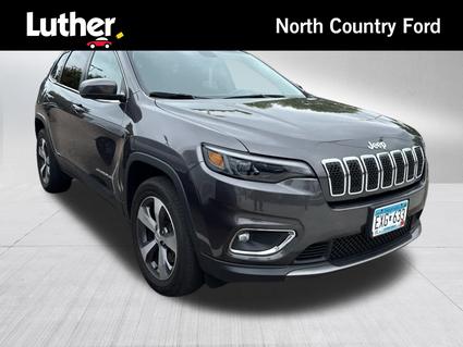 2020 Jeep Cherokee Minneapolis MN