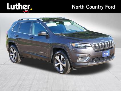 2020 Jeep Cherokee Minneapolis MN