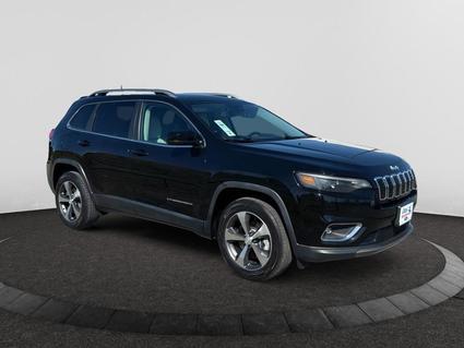 2021 Jeep Cherokee Natchitoches LA