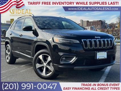 2021 Jeep Cherokee Kearny NJ