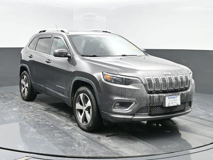 2021 Jeep Cherokee Goshen NY