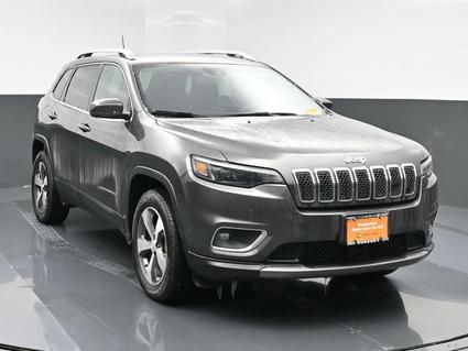 2021 Jeep Cherokee Goshen NY
