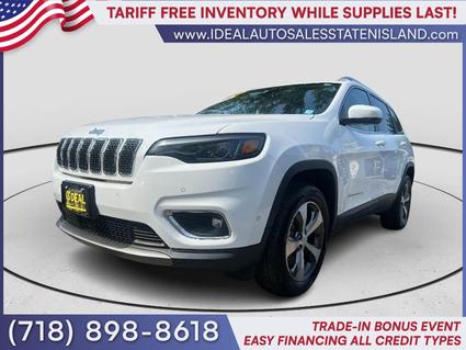 2021 Jeep Cherokee Staten Island NY
