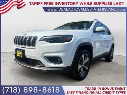 2021 Jeep Cherokee Staten Island NY