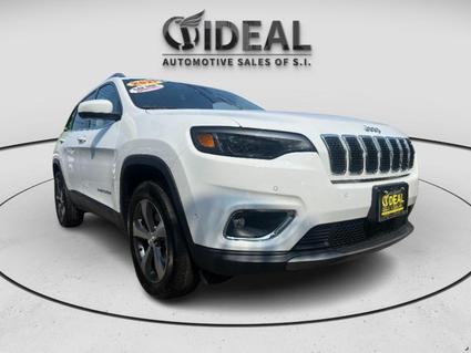 2021 Jeep Cherokee Staten Island NY