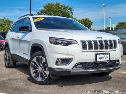 2022 Jeep Cherokee Forest Park IL