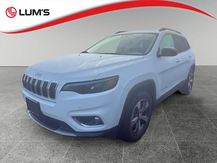 2022 Jeep Cherokee Warrenton OR