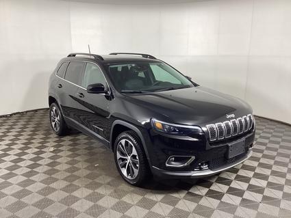 2022 Jeep Cherokee Grandville MI