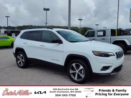 2022 Jeep Cherokee South Charleston WV