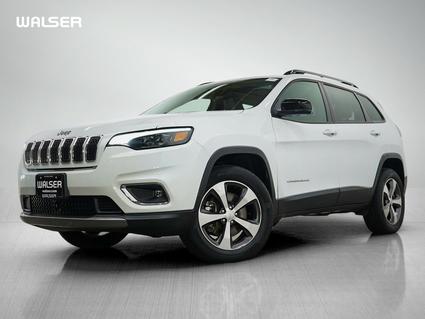 2022 Jeep Cherokee Hopkins MN
