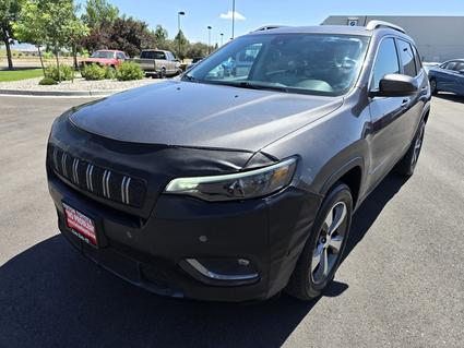 2019 Jeep Cherokee Idaho Falls ID