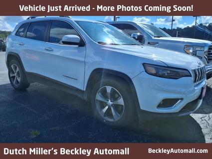 2019 Jeep Cherokee Beckley WV