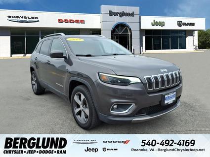 2019 Jeep Cherokee Roanoke VA