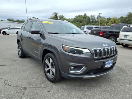 2019 Jeep Cherokee Roanoke VA