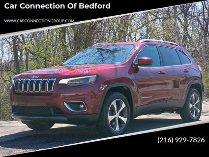 2019 Jeep Cherokee Bedford OH