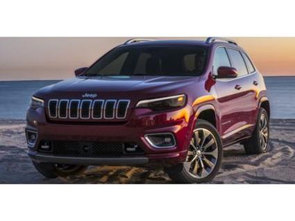 2019 Jeep Cherokee New Britain CT