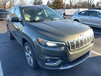 2019 Jeep Cherokee Toledo OH