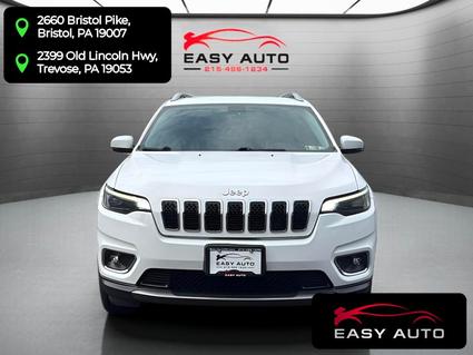 2019 Jeep Cherokee Trevose PA