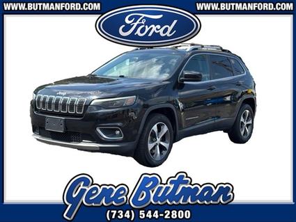 2019 Jeep Cherokee Ypsilanti MI