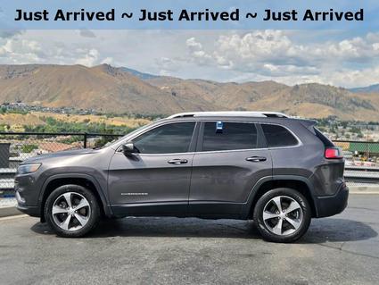 2019 Jeep Cherokee East Wenatchee WA