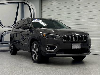 2019 Jeep Cherokee East Wenatchee WA