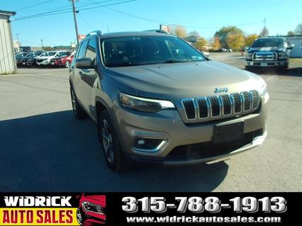 2019 Jeep Cherokee Watertown NY