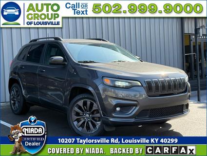 2019 Jeep Cherokee Louisville KY