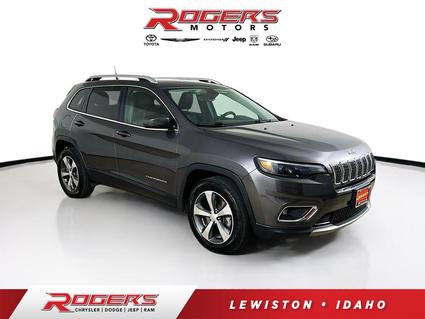 2019 Jeep Cherokee Lewiston ID