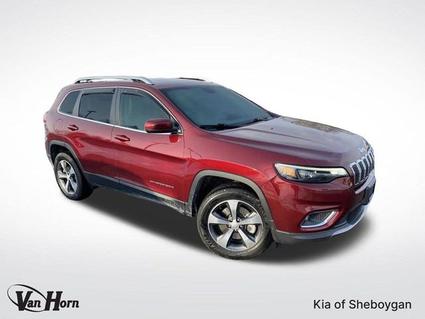 2019 Jeep Cherokee Sheboygan WI