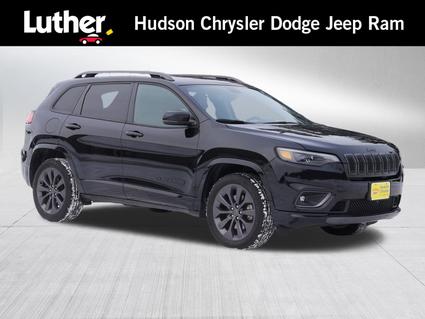 2019 Jeep Cherokee Hudson WI