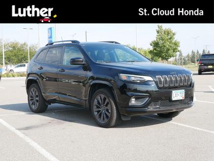 2019 Jeep Cherokee Waite Park MN
