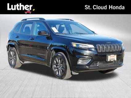 2019 Jeep Cherokee Waite Park MN
