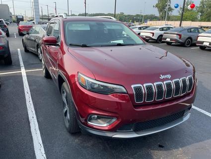 2020 Jeep Cherokee Toledo OH