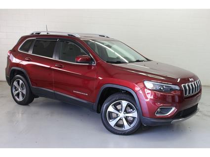 2020 Jeep Cherokee Toledo OH