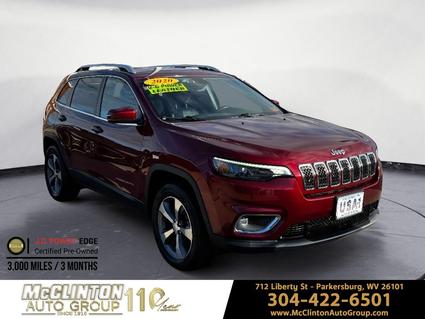 2020 Jeep Cherokee Parkersburg WV