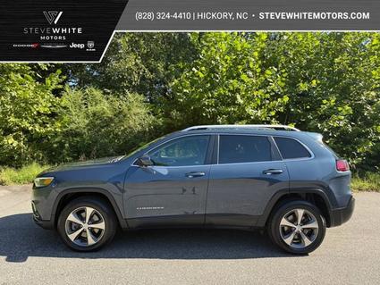 2020 Jeep Cherokee Newton NC