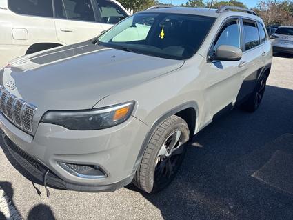 2020 Jeep Cherokee Fort Walton Beach FL