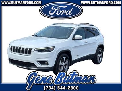 2020 Jeep Cherokee Ypsilanti MI