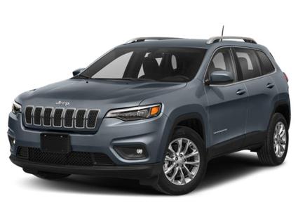 2021 Jeep Cherokee Rigby ID