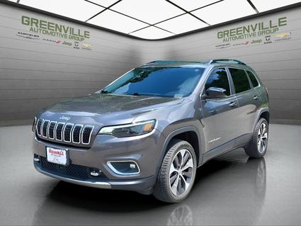2022 Jeep Cherokee Greenville AL