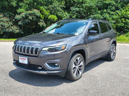 2022 Jeep Cherokee Greenville AL