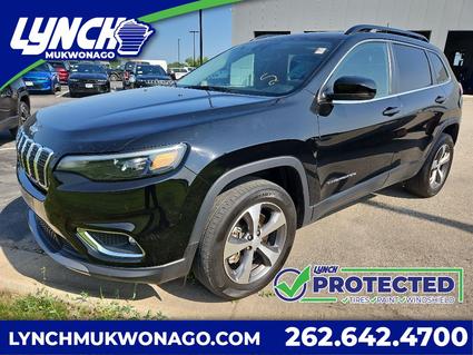 2022 Jeep Cherokee Mukwonago WI