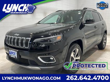 2022 Jeep Cherokee Mukwonago WI